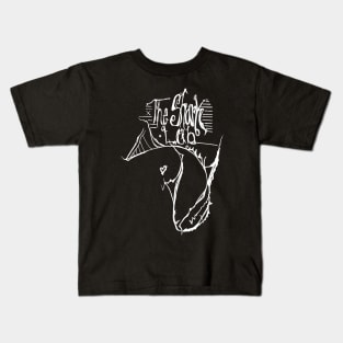 The Shark Lab - ZiLL'S Edition White Kids T-Shirt